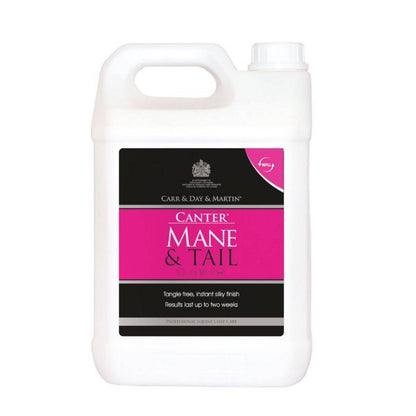Canter Mane and Tail Conditioner Spray 1L