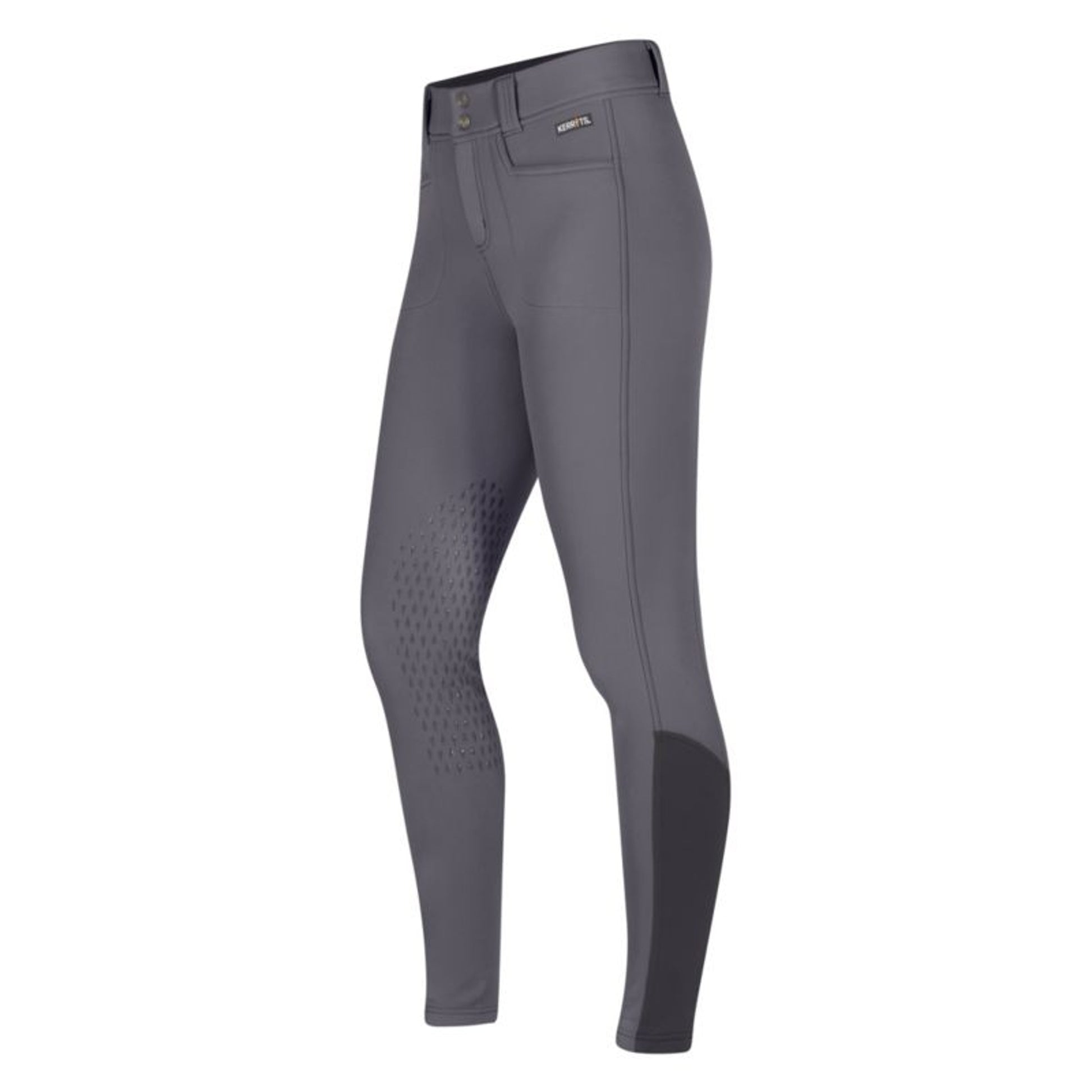 Kerrits Ladies 3-Season Tailored Knee Patch Breech