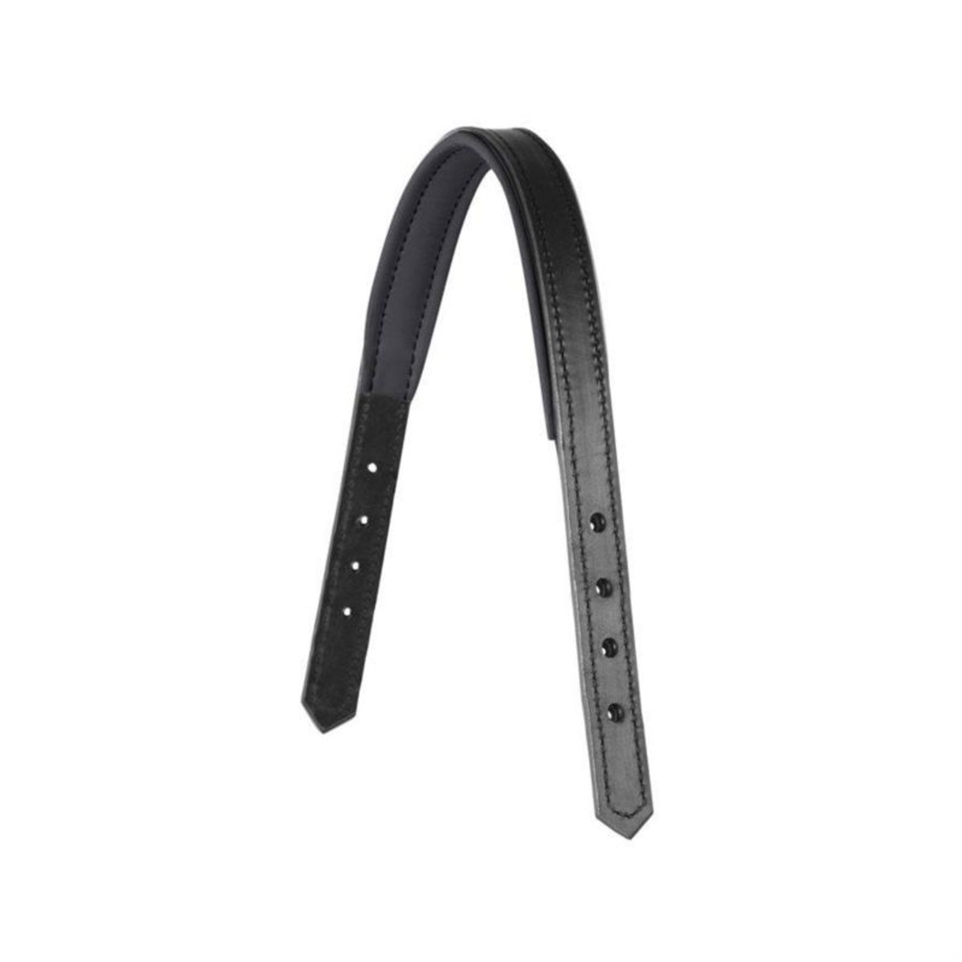 Perri's Soft Padded Leather Replacement Crown Piec
