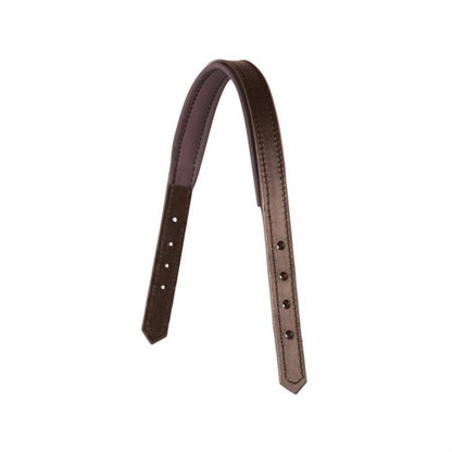 Perri's Soft Padded Leather Replacement Crown Piec