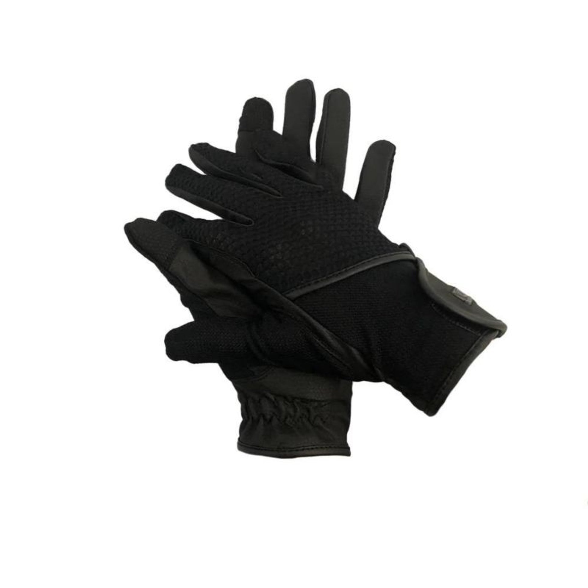 TuffRider Ladies Summer Riding Gloves with Air Mes