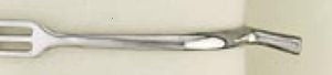 Centaur Stainless Steel Petite SpurBk/Wh