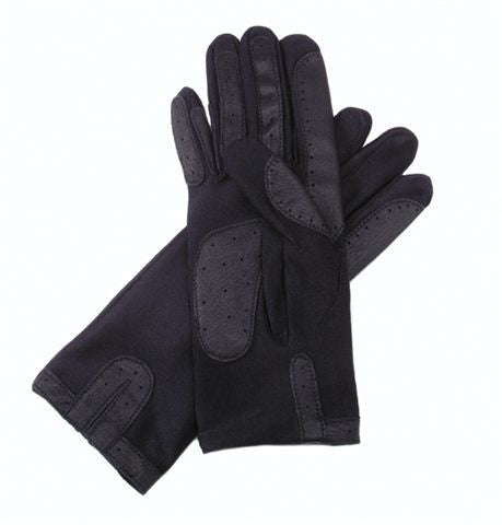 Ovation Sport - Splendex Lycra Glove Black