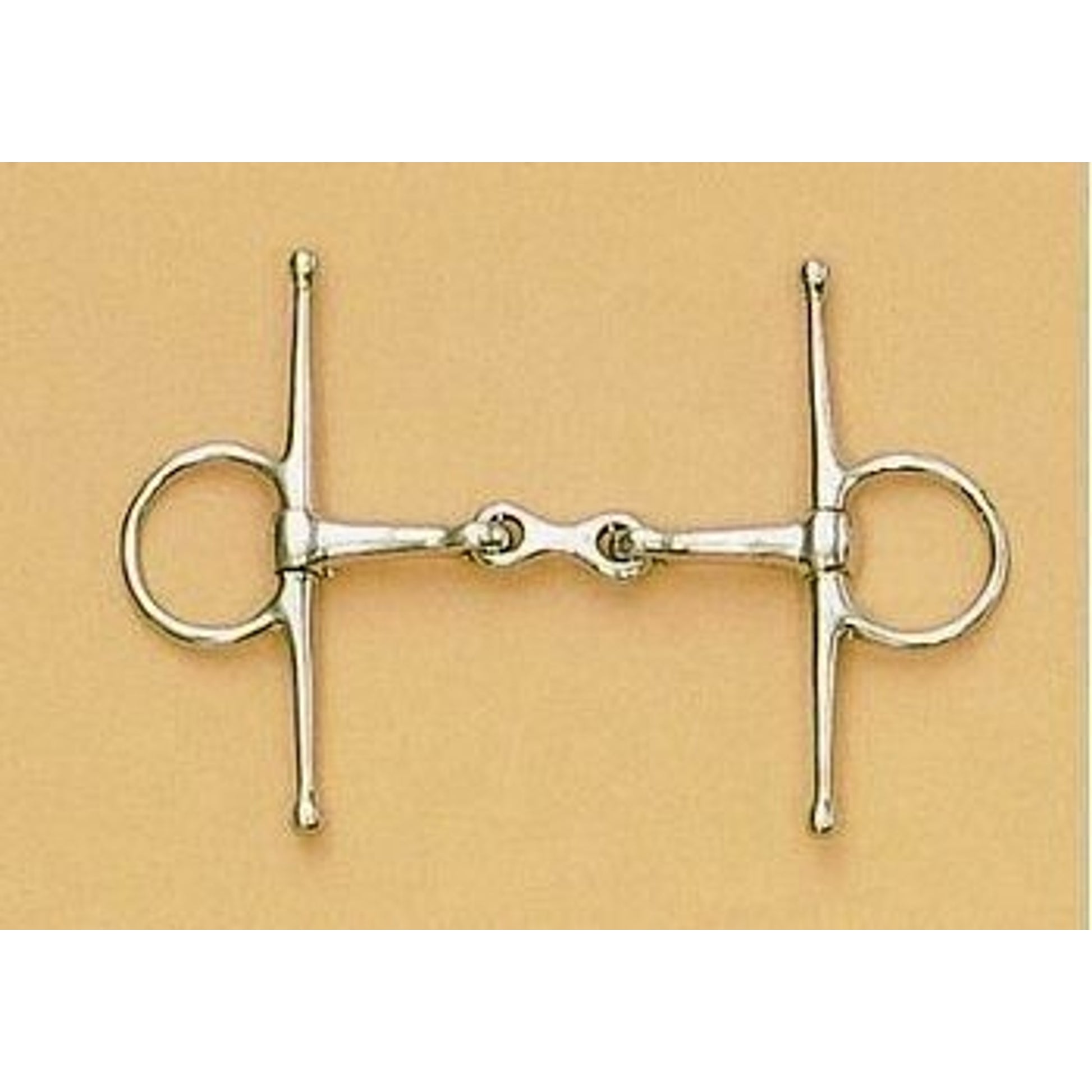 Centaur Stainless Steel French Mouth Bit