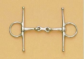 Centaur Stainless Steel French Mouth Bit