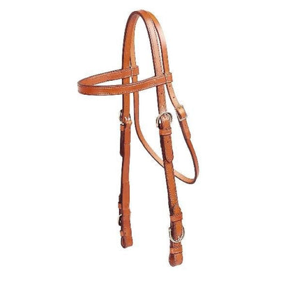 Tory Brow Band Headstall Buckle Bit Ends Chs