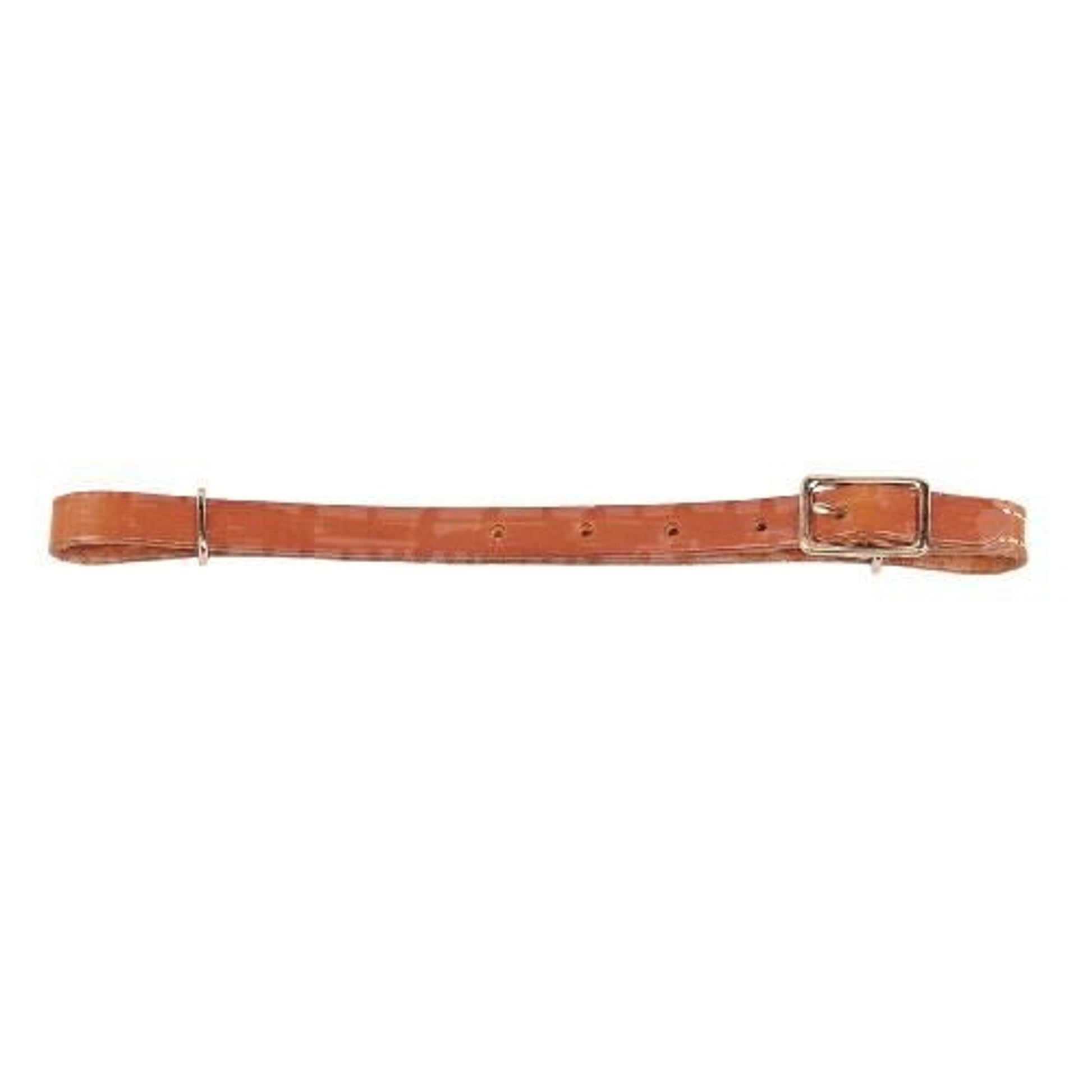 Tory Leather Bridle Leather Curb Strap London