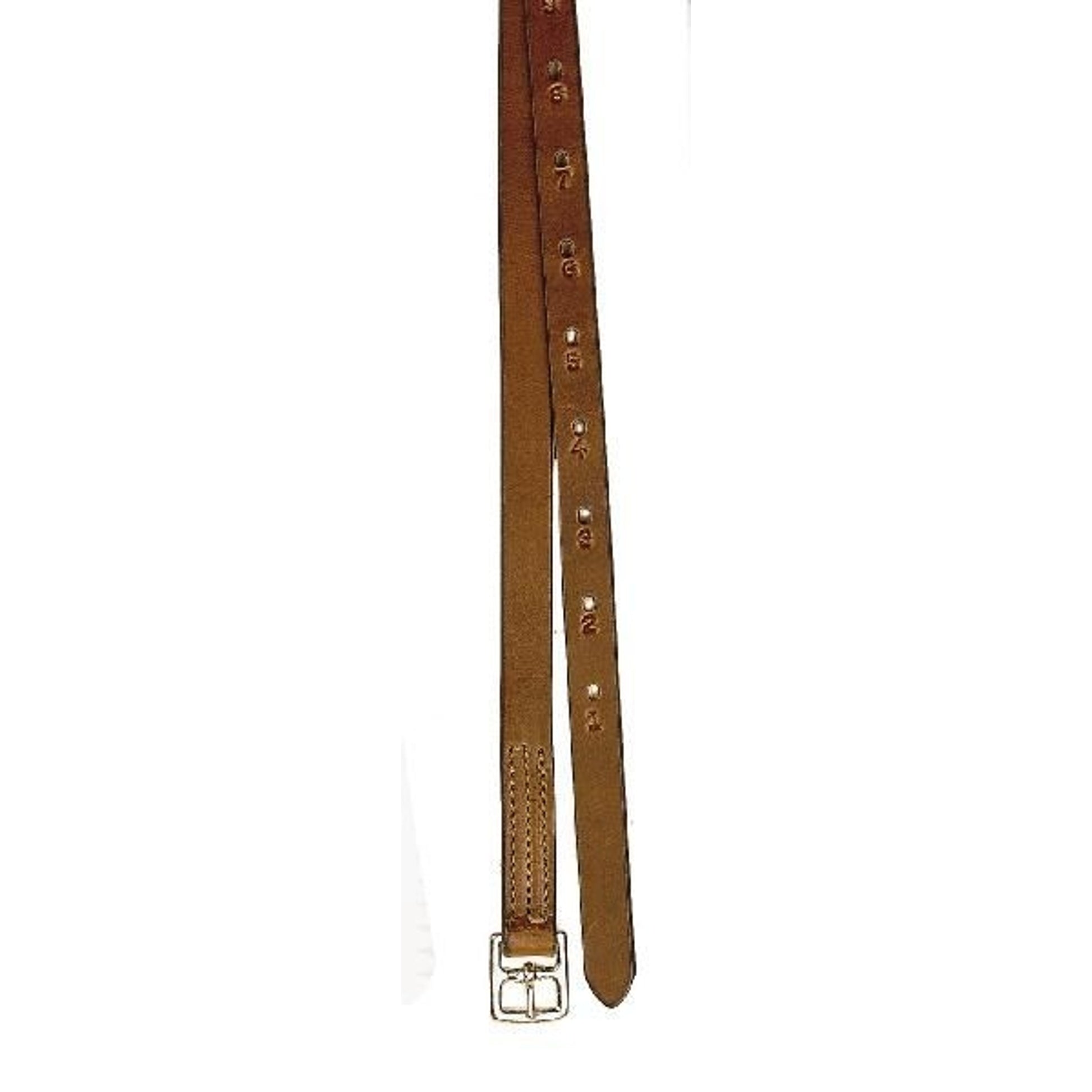 Tory Heavy English Bridle Stirrup 3/4Inx54In Oak