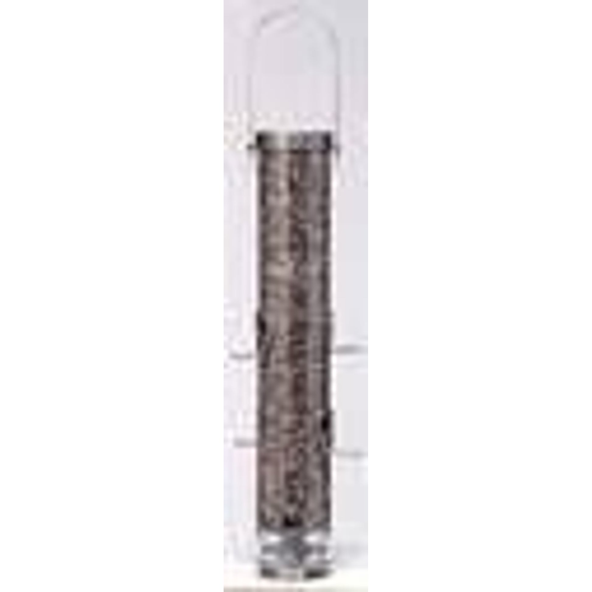 Droll Yankees Pewter 6 Port Sunflwr Tubular Feeder