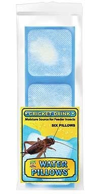 Water Pillows Cricket 3.5 x 0.25 x 9.5