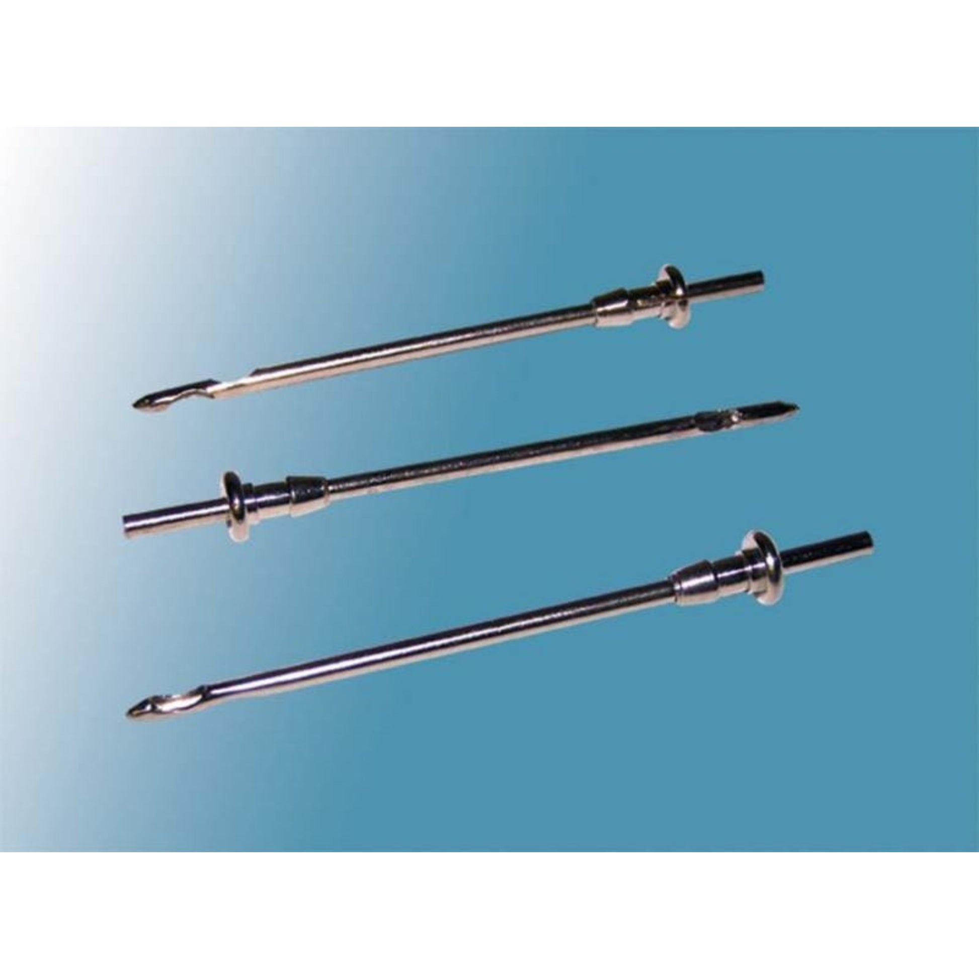 Enhancing Milk Producing Tube 5.25x3x0.25 Chrome