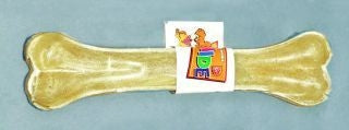 Pressed Bone Treat For Dogs 2.75x2.75x14.25 Brown