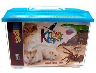 Kritter Keeper For Small Animals Medium Assorted