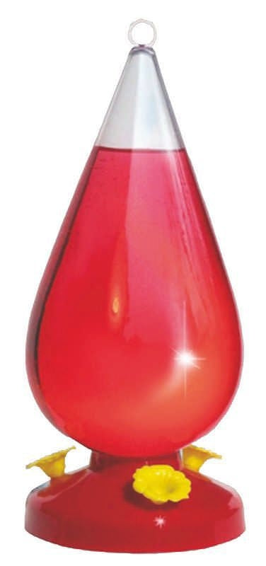 Hummingbird Feeder Red
