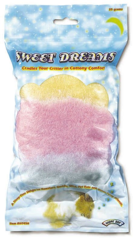 Sweet Dreams Cotton Nesting Material Multi