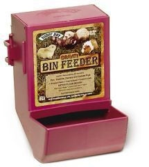 Super Pet Gravity Bin Feeder with Bracket