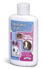 Squeaky Clean Shampoo 2.75 x 1.25 x 5.75