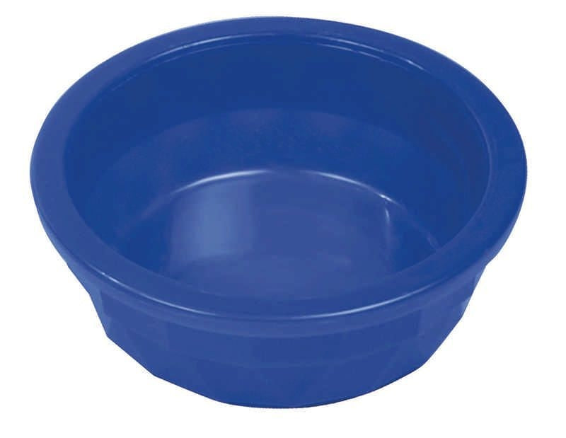 Translucent Crock Style Dish For Dogs MD