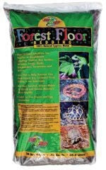 Forest Floor Bedding 100 Cypress Mulch 4 Qt.