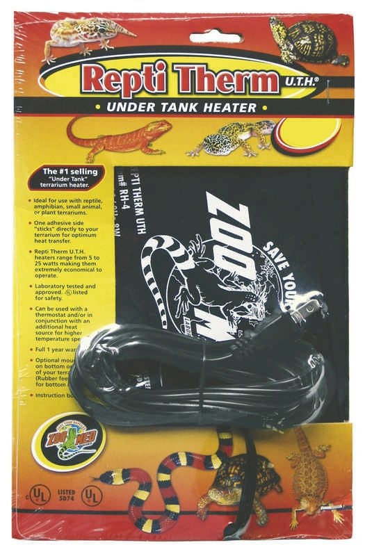 ReptiTherm UTH for 50-60 gal. Terrariums