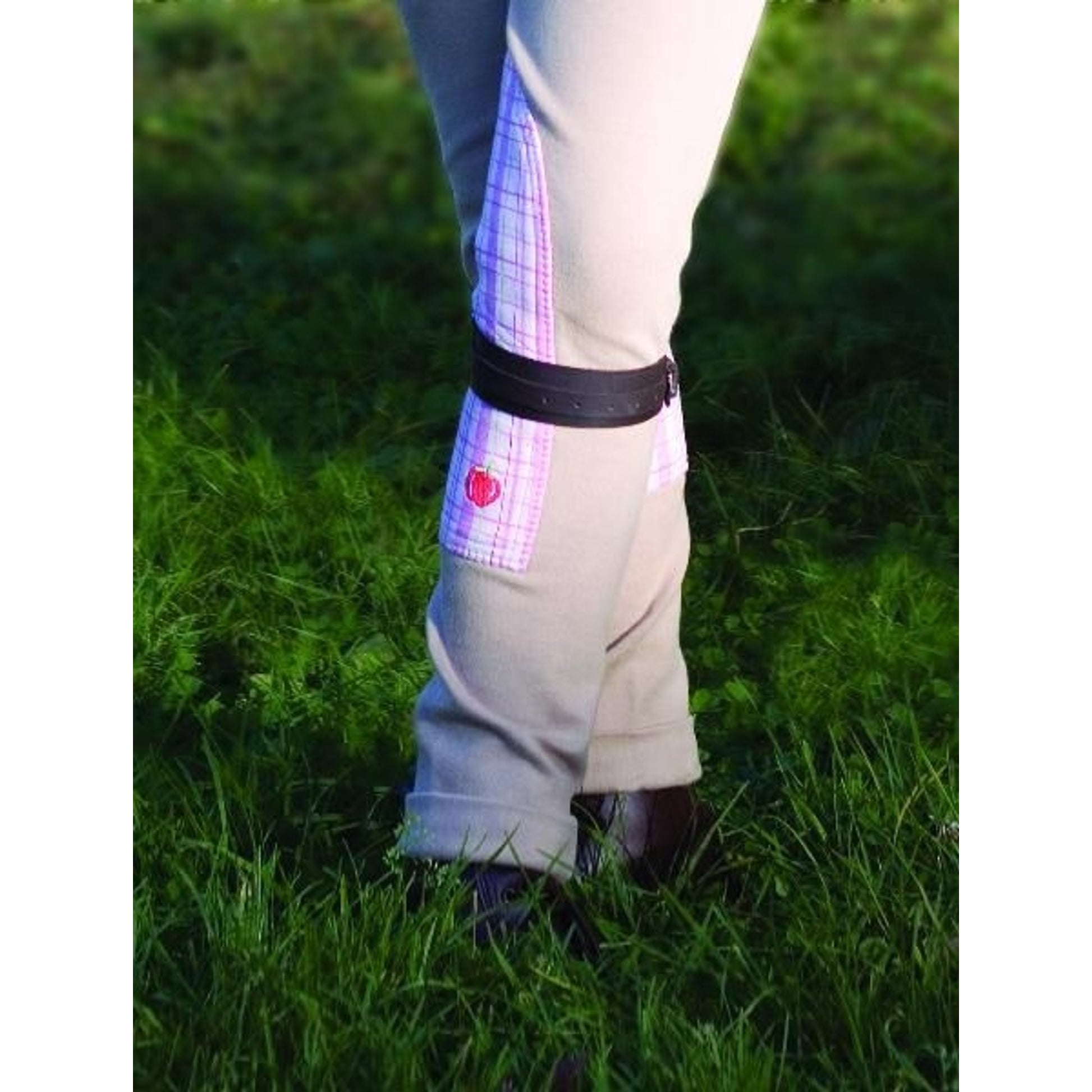 Perris Garter Straps 11-13 Black