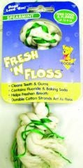 Fresh N Floss 2 Knot Dog Bone