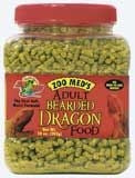 Adult Bearded Dragon Food 10 Oz