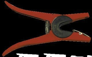 Livestock Applicator Tool Total Tagger Red