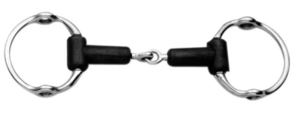 Korsteel Jointed Rubber Mouth Gag