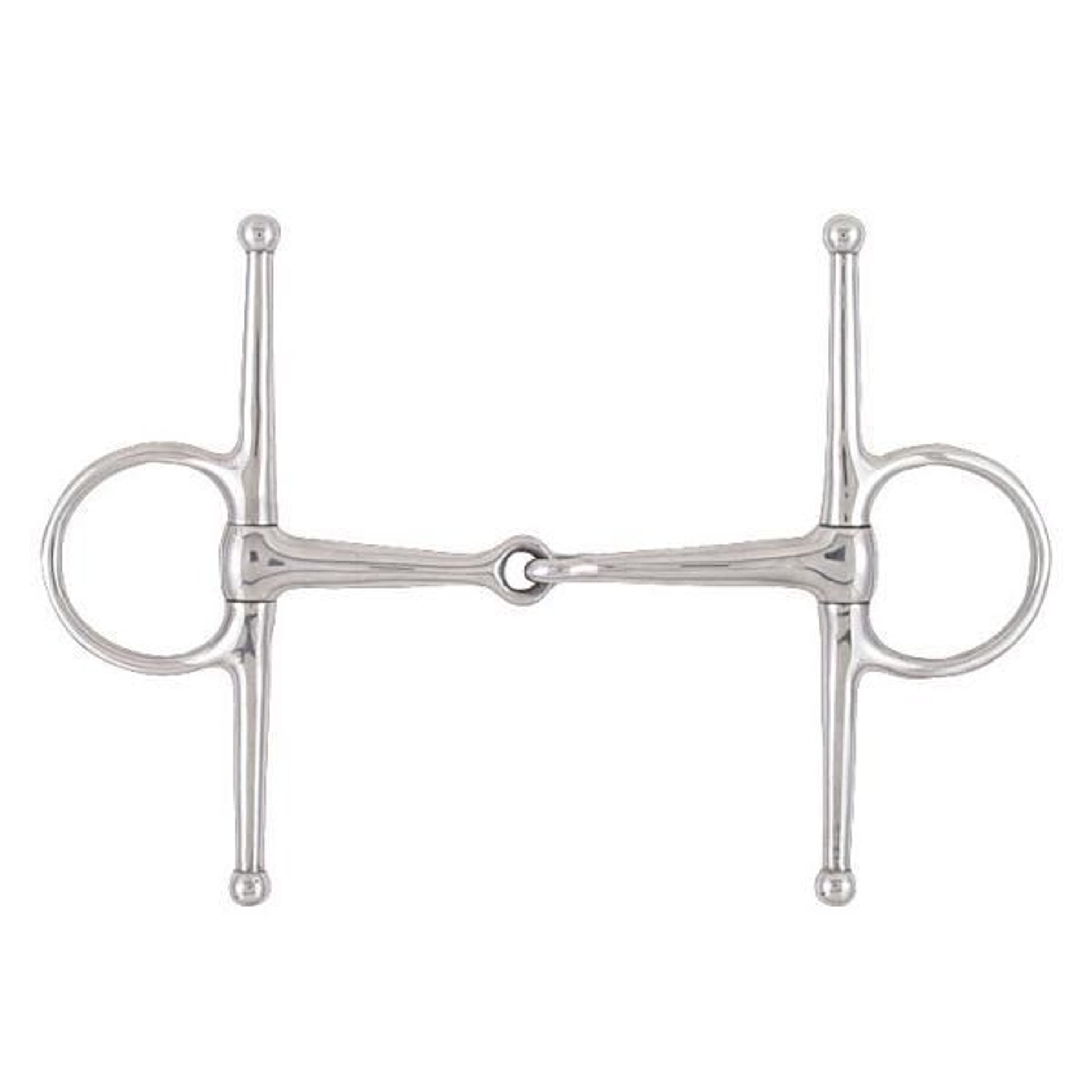 Korsteel Full Cheek 3.5 Stainless Steel