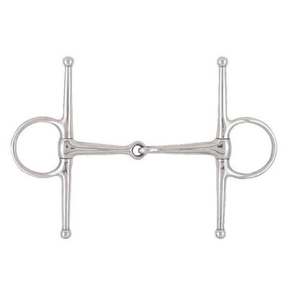 Korsteel Full Cheek 3.5 Stainless Steel