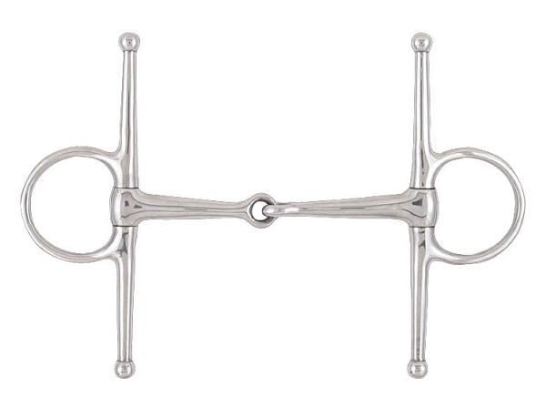 Korsteel Full Cheek 3.5 Stainless Steel