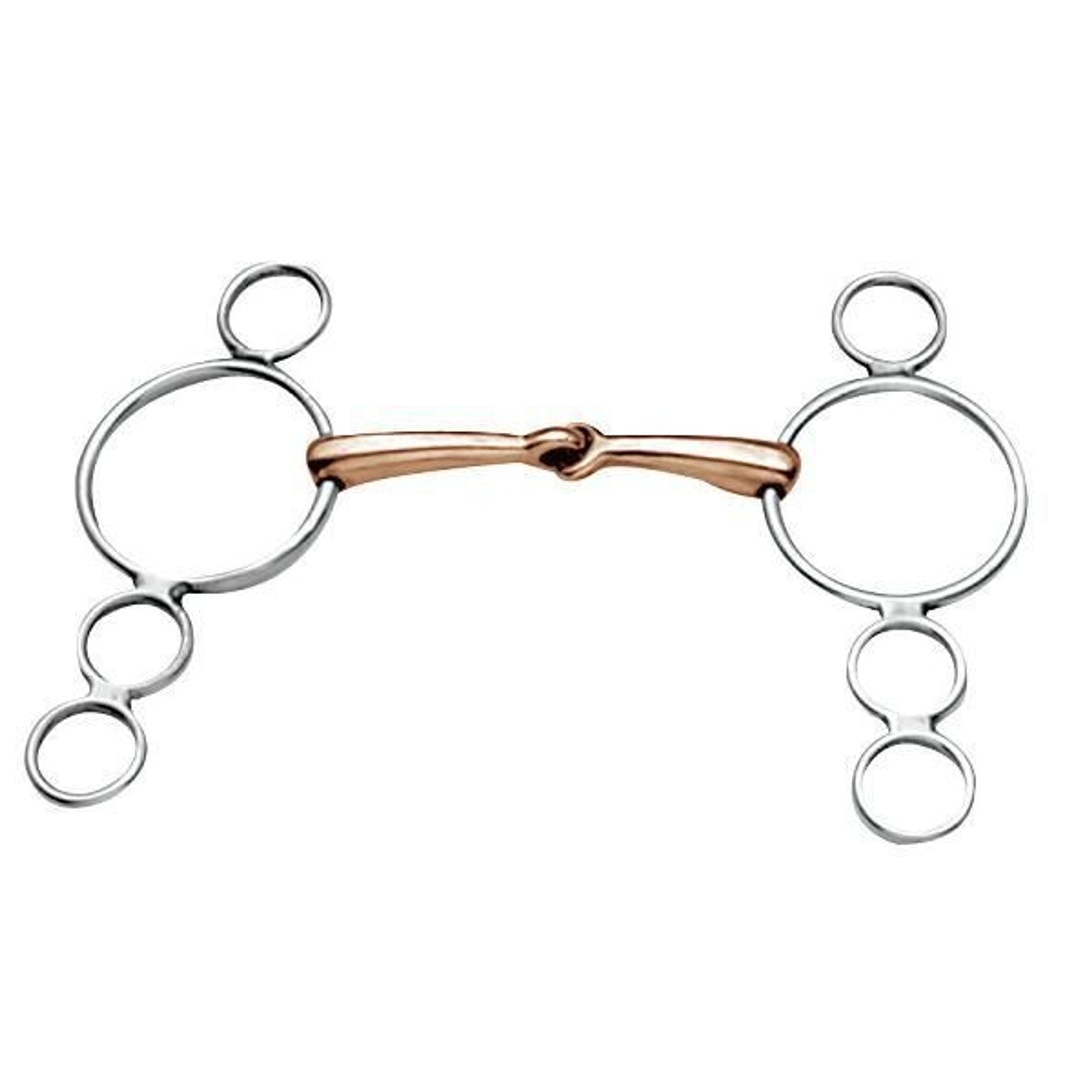 Korsteel European Elevator Copper Mouth Dutch Gag