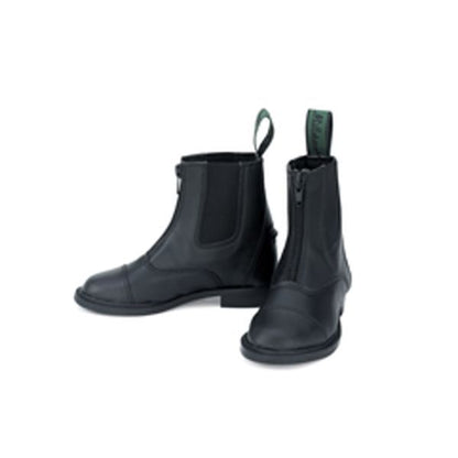 Millstone Childs Zip Paddock Boots