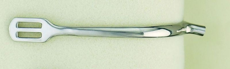 Centaur Ladies Stainless Steel Pow SpurBk/Wh