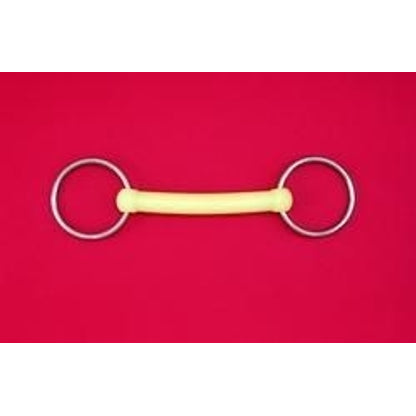 Happy Mouth Plain Mullen Loose Ring Bit