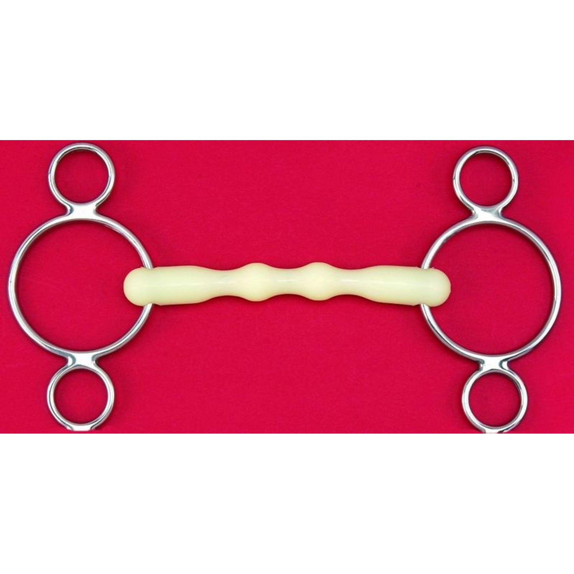 Happy Mouth Pessoa 2 Ring Shaped Mullen Mouth