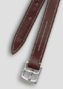 Camelot Lined Stirrup Leathers 7/8In
