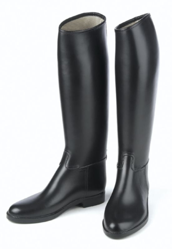 Derby By Ovation Kids Boots 1 Blk