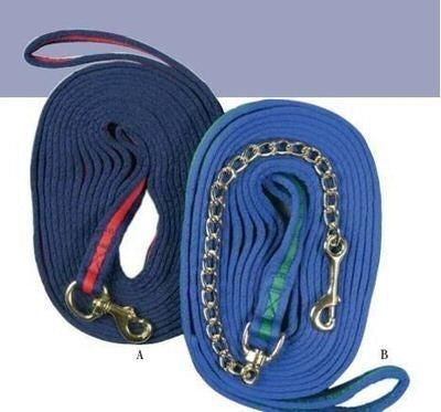Centaur Padded Lunge Line W Donut