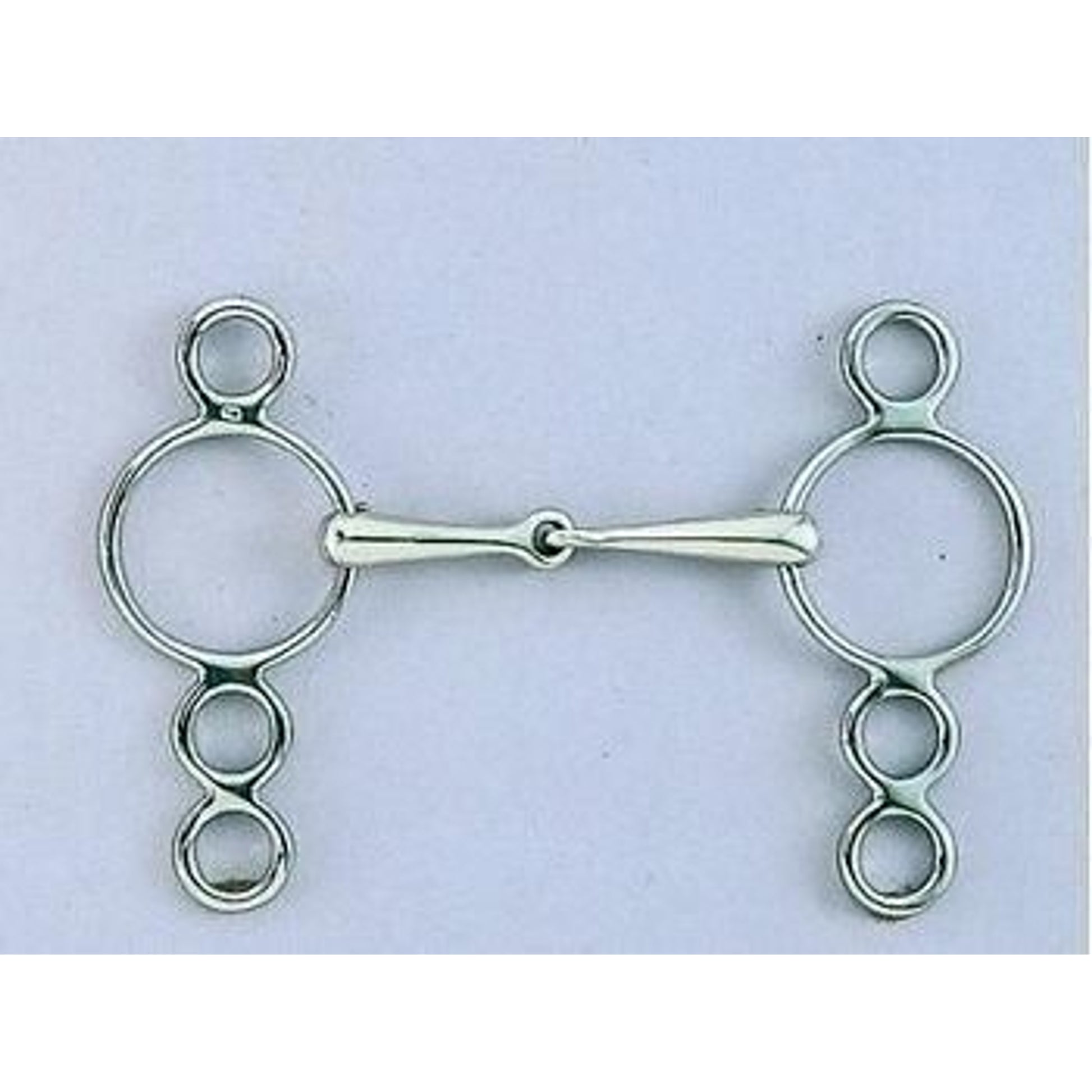 Centaur Stainless Steel Thin Mouth Jumping Bit