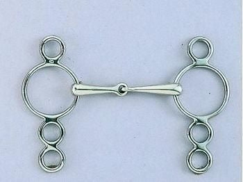Centaur Stainless Steel Thin Mouth Jumping Bit