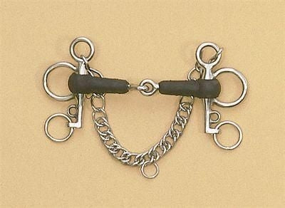 Centaur Stainless Steel Rubber Mouth Tom Thumb