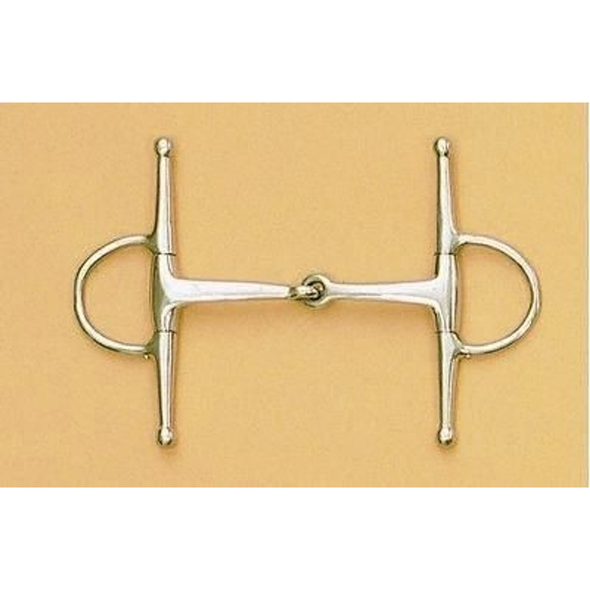 Centaur Stainless Steel Medium Weight Eggbutt