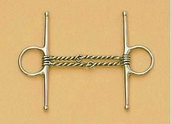 Centaur Double Twisted Wire Full Cheek 4.75