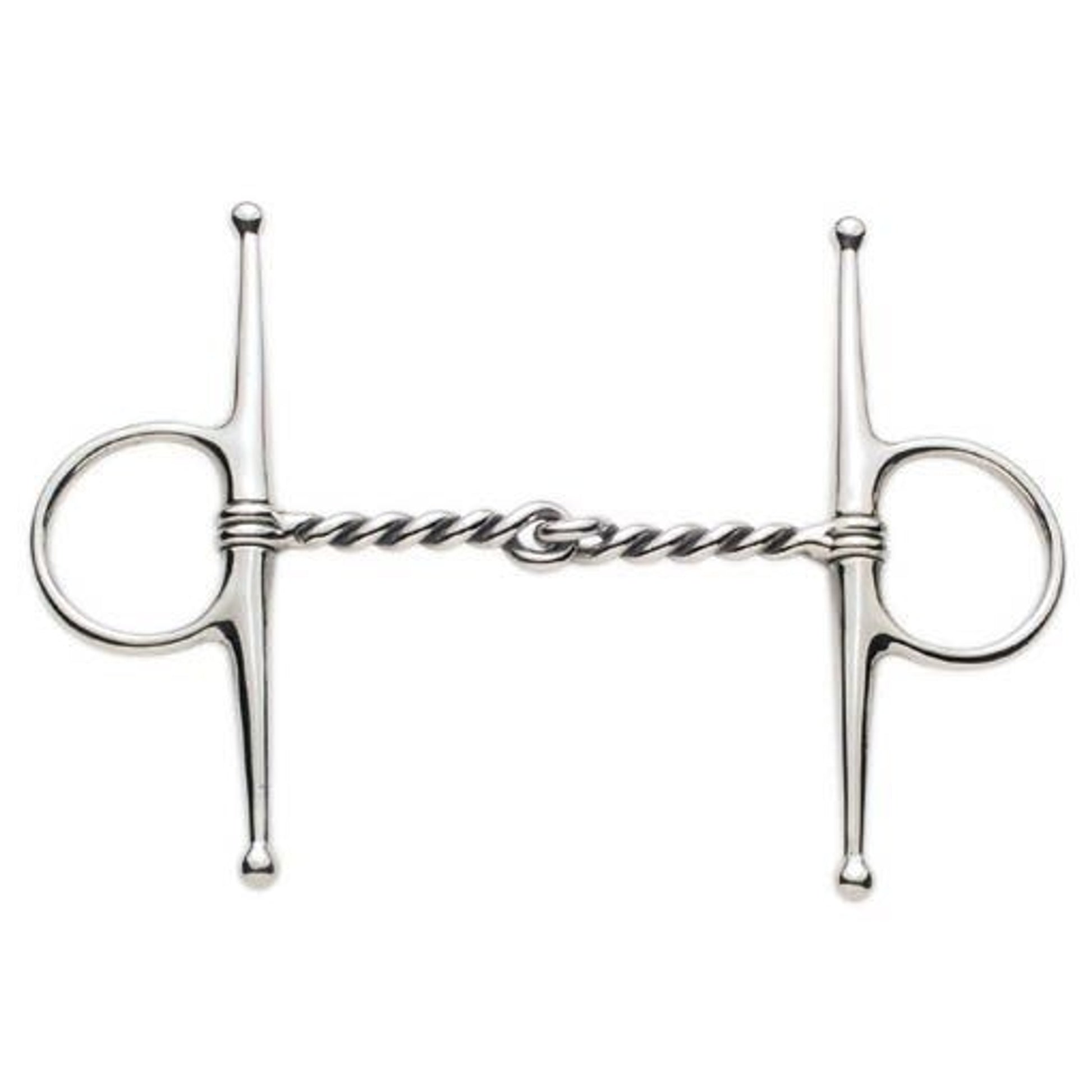 Centaur Full Cheek Single Twist Wire 4.75