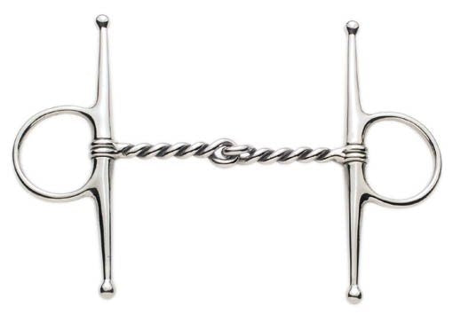 Centaur Full Cheek Single Twist Wire 4.75