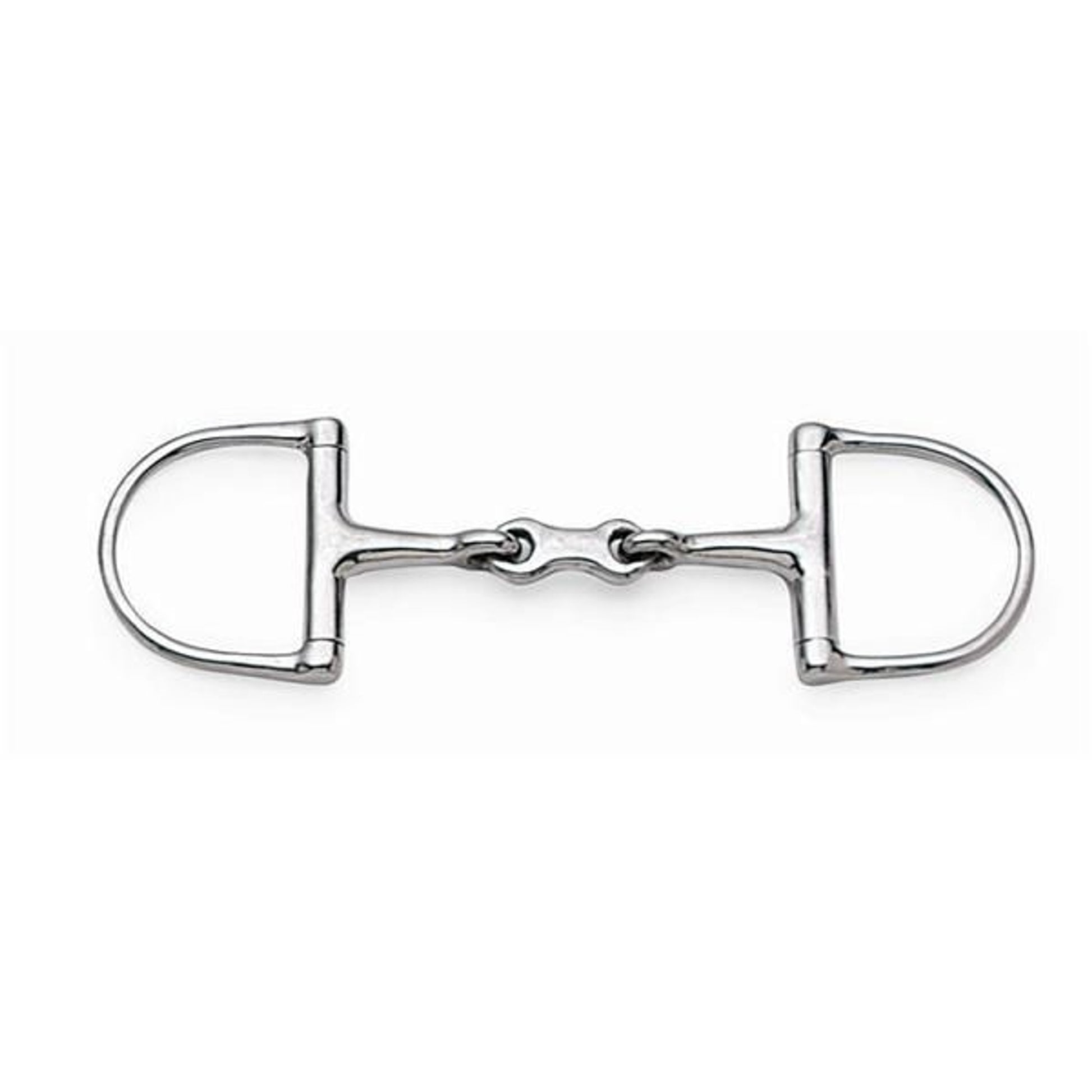 Centaur Stainless Steel Pony French Link Dee