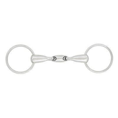 Centaur Loose Ring Oval Mouth Stainless Steel