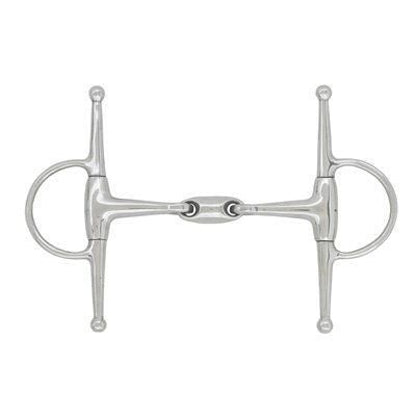 Centaur Full Cheek Oval Mouth 4.75
